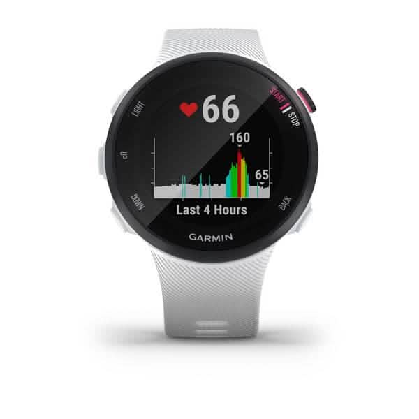 Montre GPS Garmin Forerunner 45S (reconditionnée)