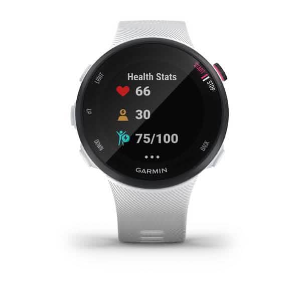 Montre GPS Garmin Forerunner 45S (reconditionnée)