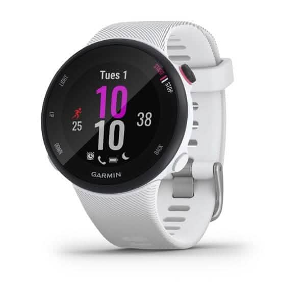 Montre GPS Garmin Forerunner 45S (reconditionnée)