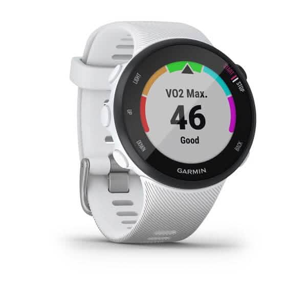 Montre GPS Garmin Forerunner 45S (reconditionnée)