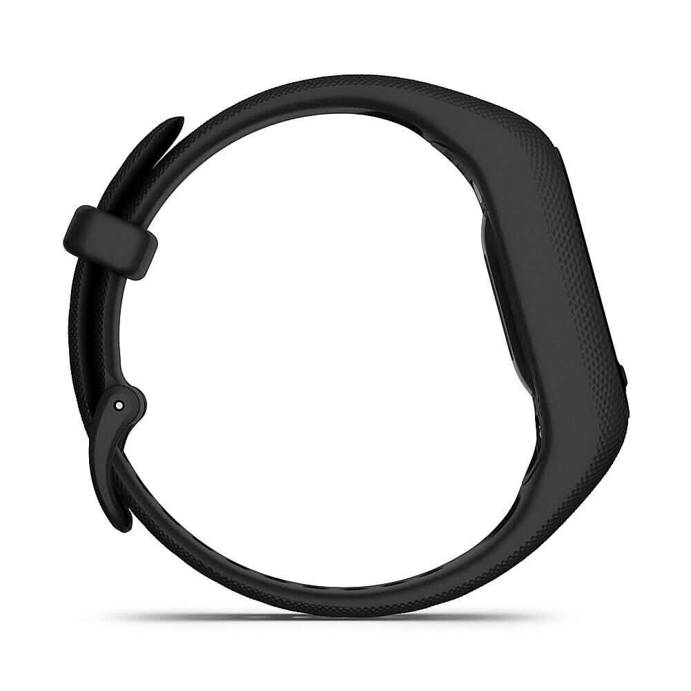 Garmin Vivosmart 5 Bracelet connecté d'activité physique - Noir (Reconditionné)