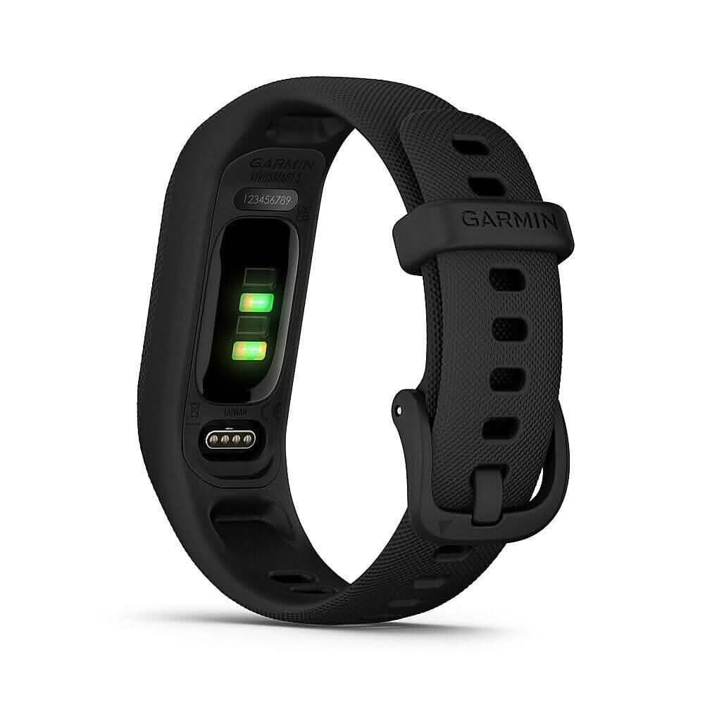 Garmin Vivosmart 5 Bracelet connecté d'activité physique - Noir (Reconditionné)
