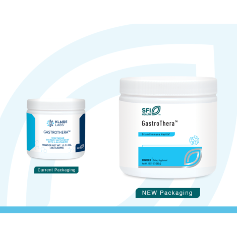 Klaire Labs Gastrothera Poudre 13,51 oz