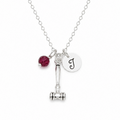 Collier Pendentif Marteau – Bijoux Personnalisés en Argent Sterling