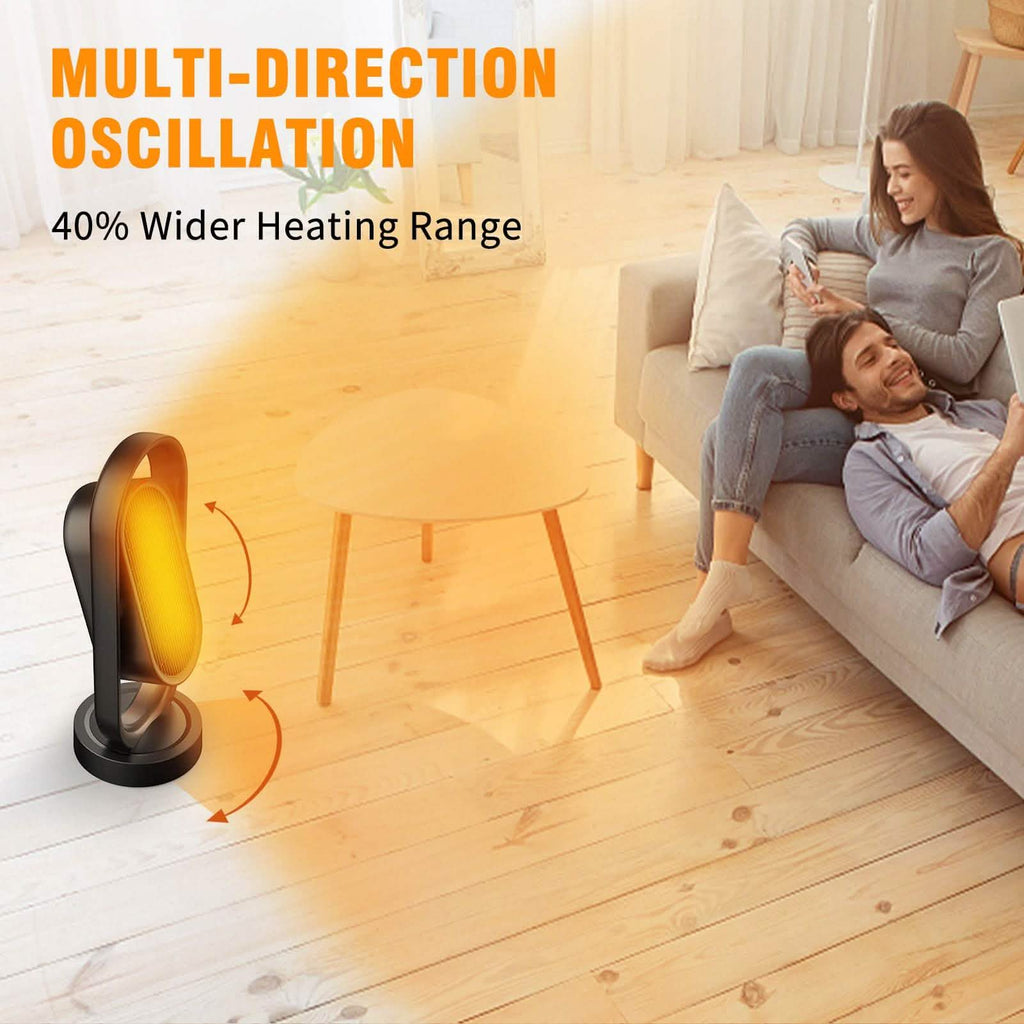 Chauffage d'appoint Geek Heat HC05 1500W
