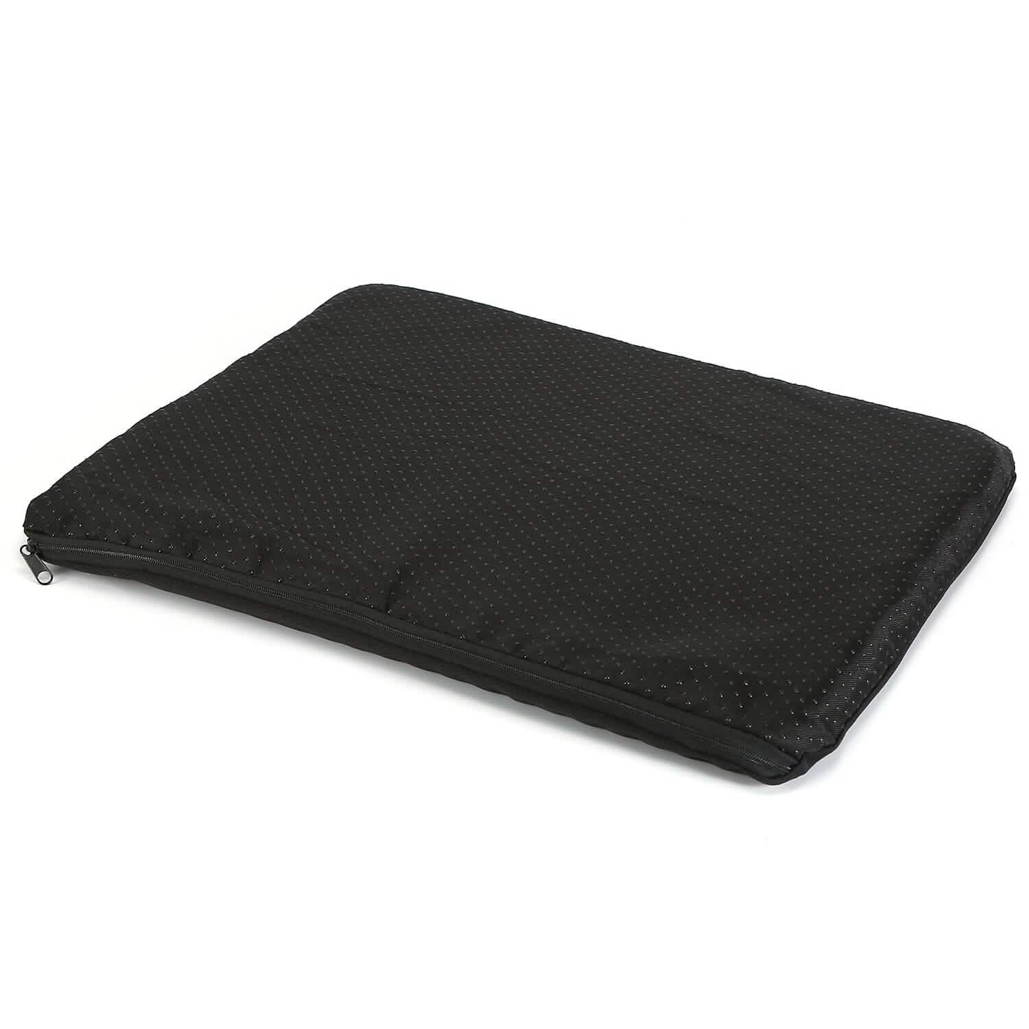 Coussin de siège en gel antidérapant, respirant, nid d'abeille, coussin de pression