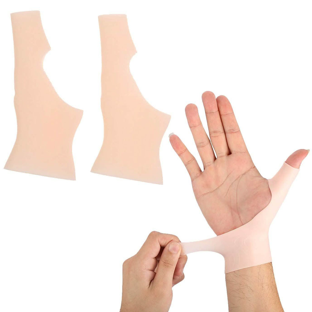 Orthèses de poignet en gel