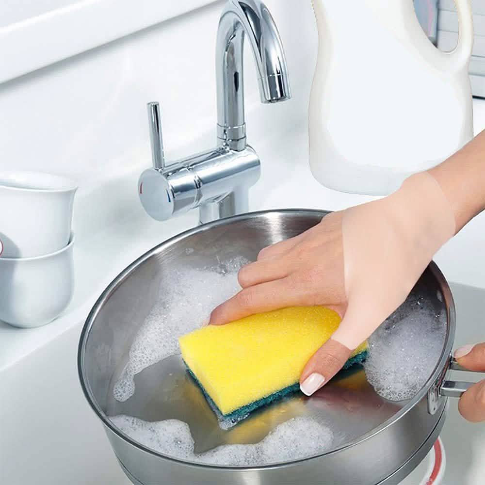 Orthèses de poignet en gel
