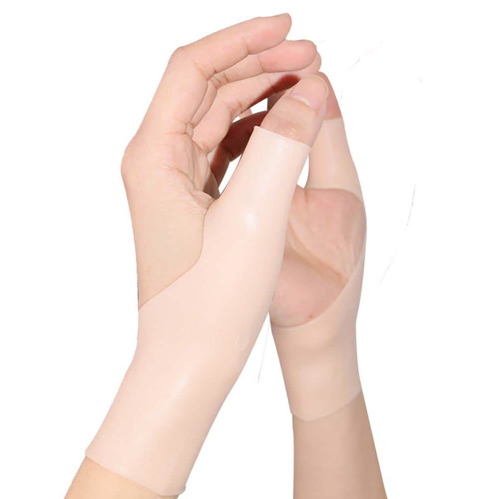 Orthèses de poignet en gel