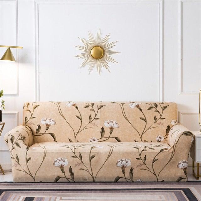 Housses de canapé géométriques extensibles à carreaux pour salon, housses de canapé élastiques, housses de canapé, de fauteuil, serviette 1 2 3 4 places pour canapés, causeuses, fauteuils, meubles universels de salon