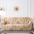 Housses de canapé géométriques extensibles à carreaux pour salon, housses de canapé élastiques, housses de canapé, de fauteuil, serviette 1 2 3 4 places pour canapés, causeuses, fauteuils, meubles universels de salon