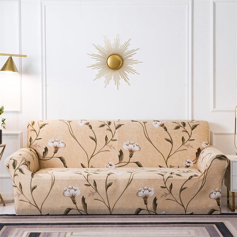 Housses de canapé géométriques extensibles à carreaux pour salon, housses de canapé élastiques, housses de canapé, de fauteuil, serviette 1 2 3 4 places pour canapés, causeuses, fauteuils, meubles universels de salon