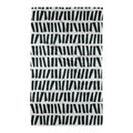 Torchon de cuisine Geometry House – « All Lined Up » (45 x 76 cm)
