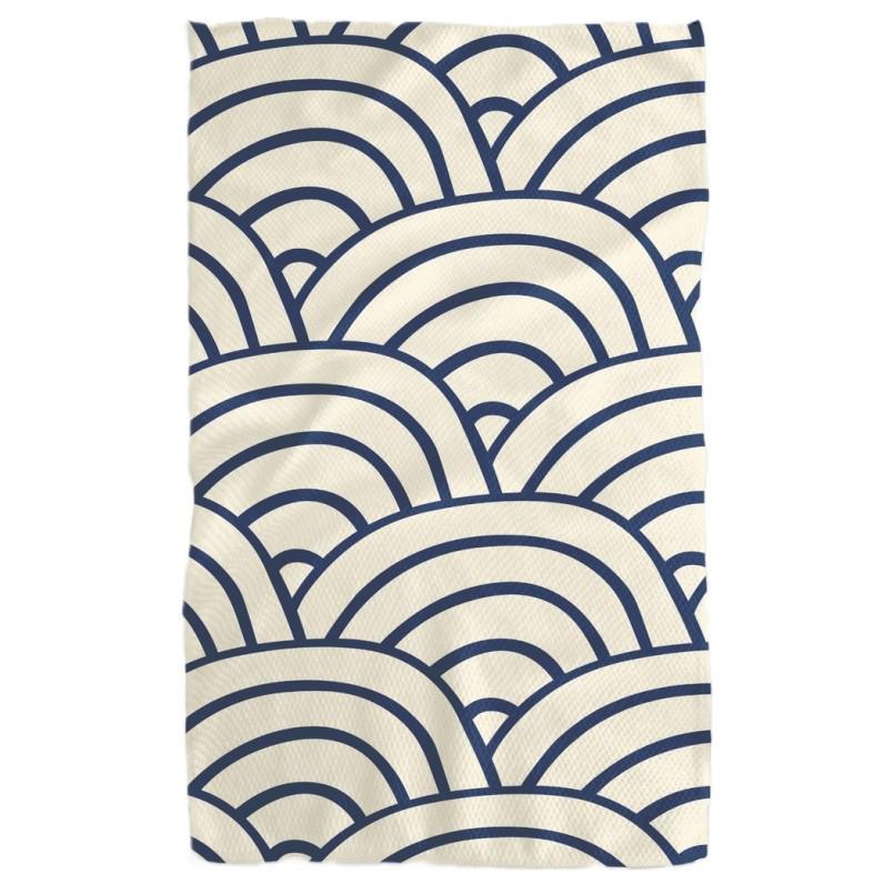 Torchon de cuisine « Every Level » Geometry House (45,7 x 76,2 cm)