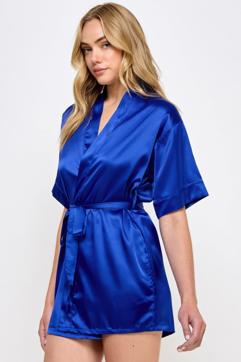 Getting Ready Robe