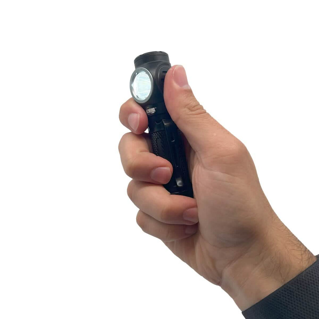 Lampe GF Thunder Compact 1000 lumens avec base magnétique