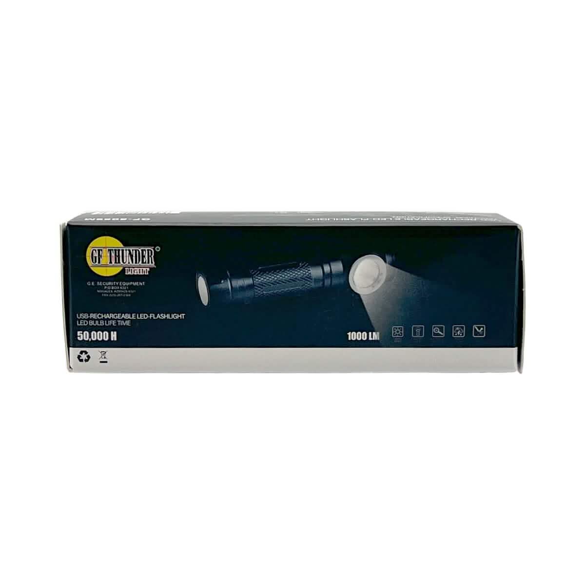 Lampe GF Thunder Compact 1000 lumens avec base magnétique