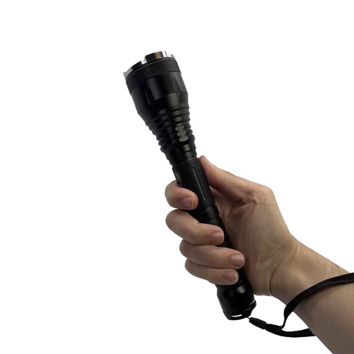 Lampe de poche rechargeable GF Thunder 2000 lumens
