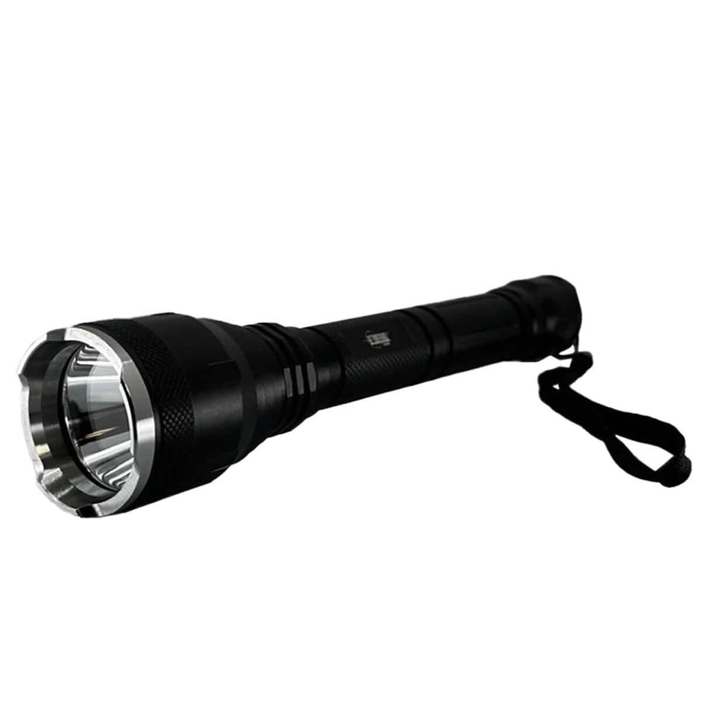 Lampe de poche rechargeable GF Thunder 2000 lumens