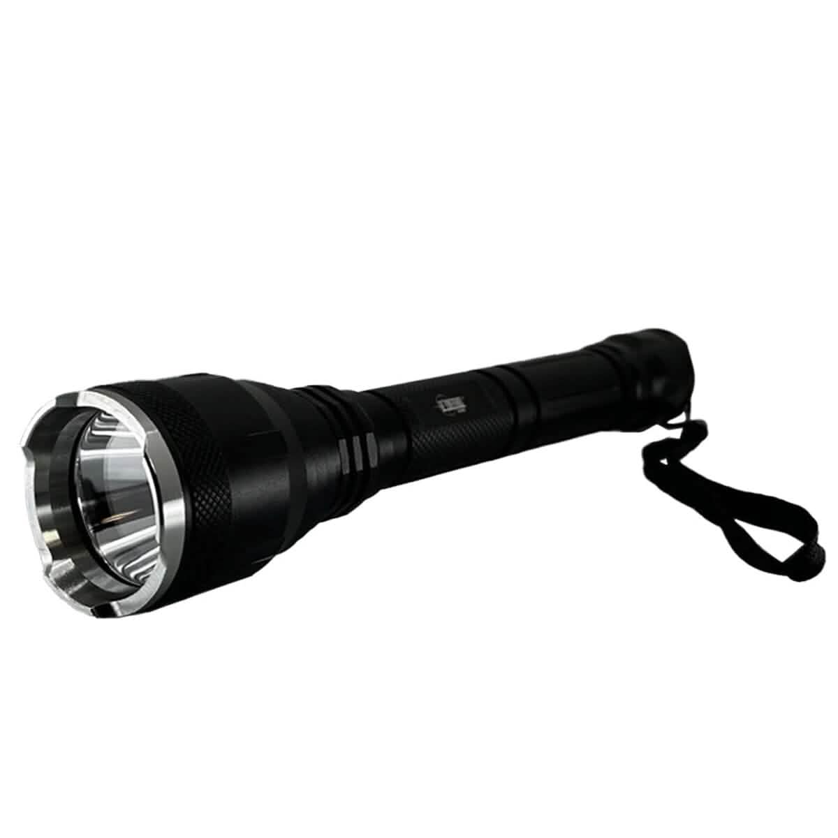 Lampe de poche rechargeable GF Thunder 2000 lumens
