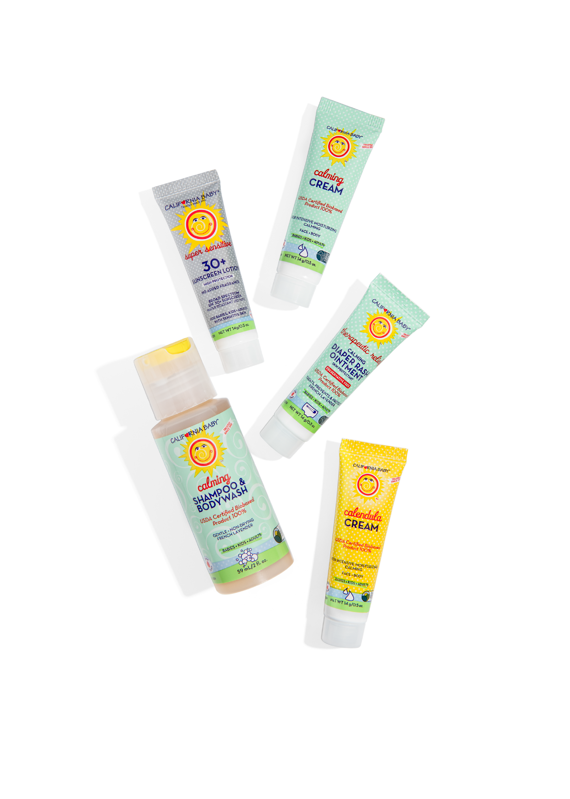 Échantillonneur Calming™