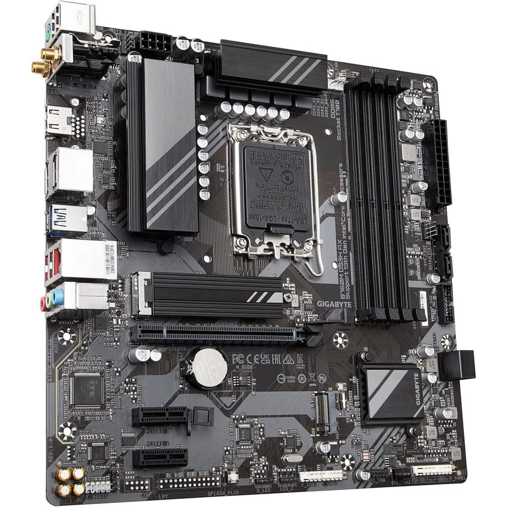 Carte mère GIGABYTE B760M DS3H AX (reconditionnée)