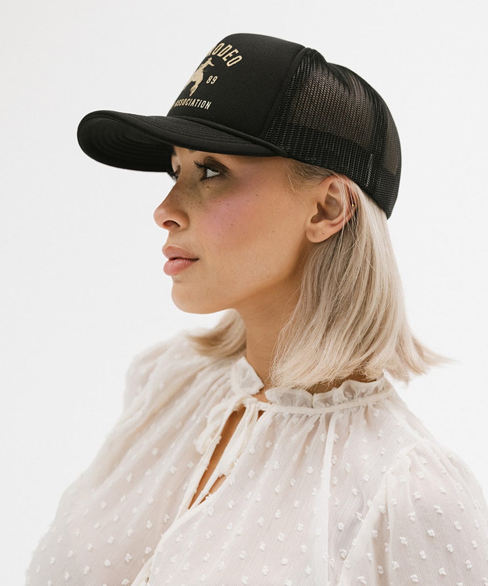 Casquette de routier Gigi Rodeo