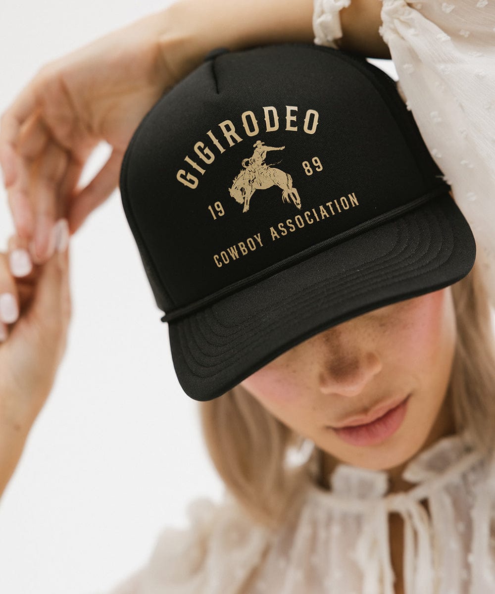 Casquette de routier Gigi Rodeo