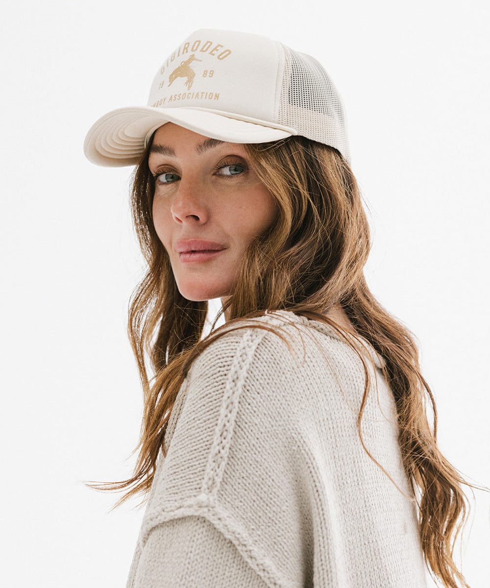 Casquette de routier Gigi Rodeo