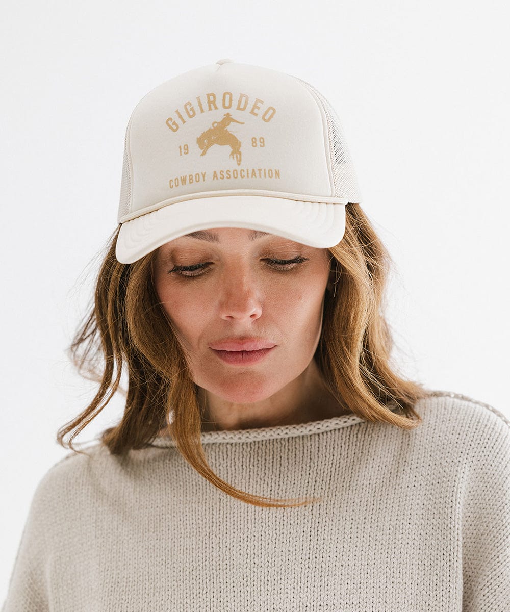Casquette de routier Gigi Rodeo
