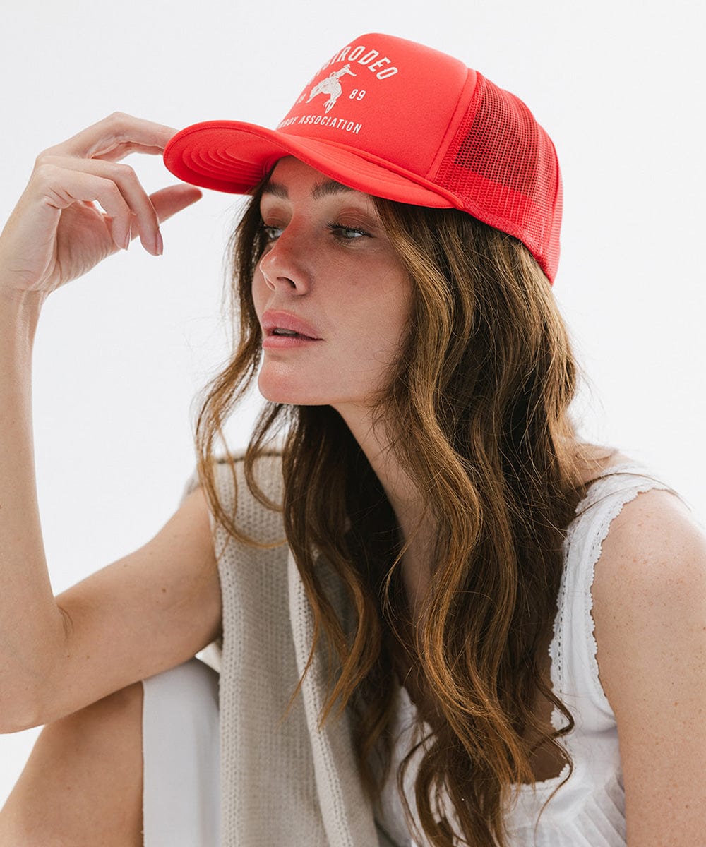 Casquette de routier Gigi Rodeo
