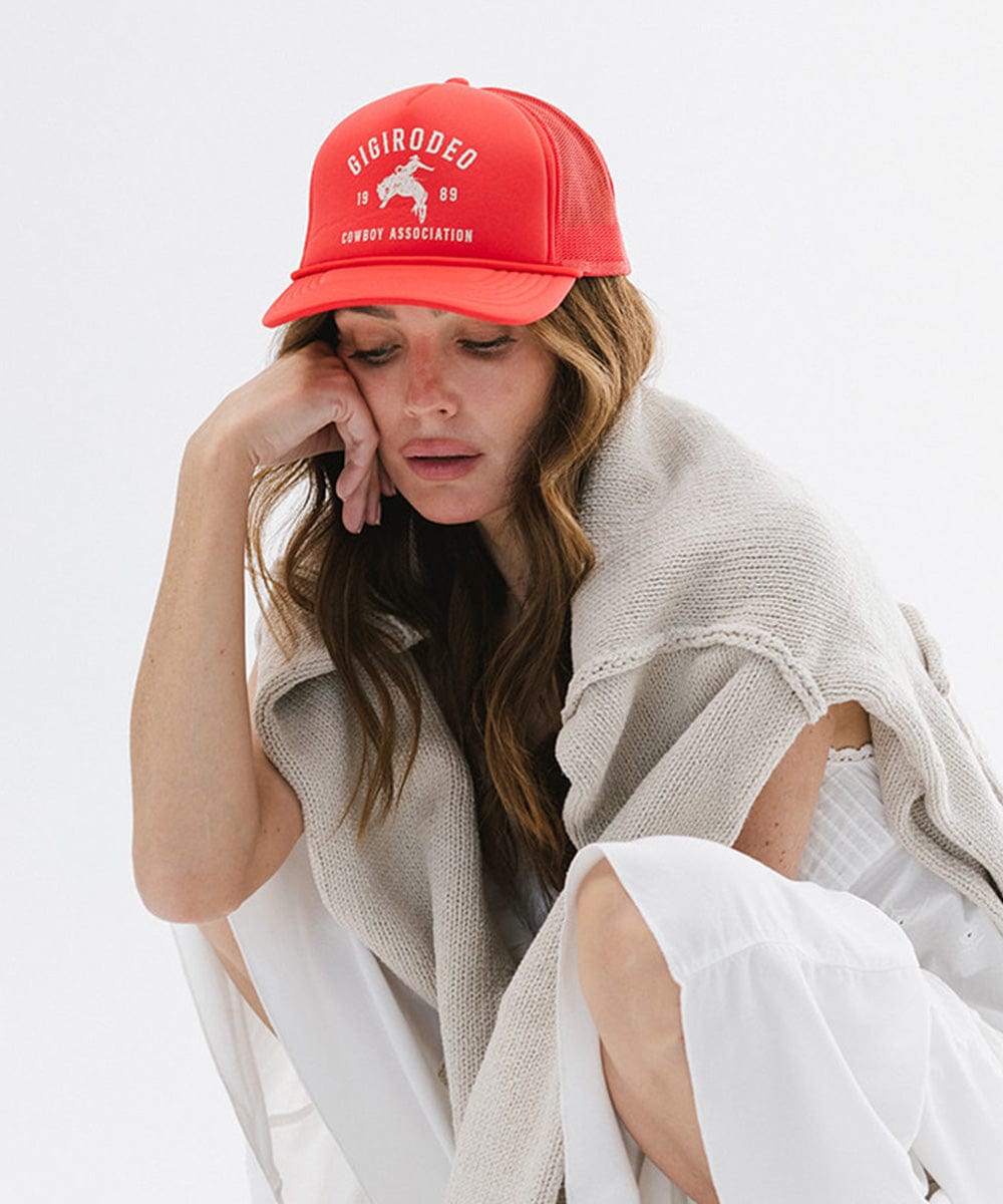 Casquette de routier Gigi Rodeo