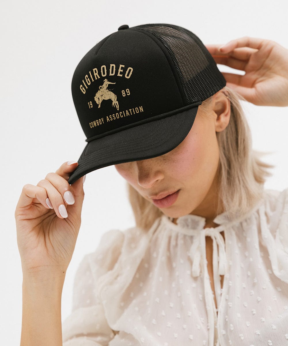 Casquette de routier Gigi Rodeo