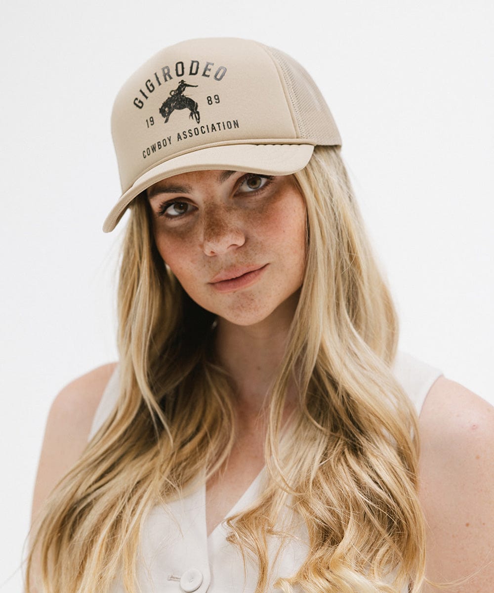 Casquette de routier Gigi Rodeo