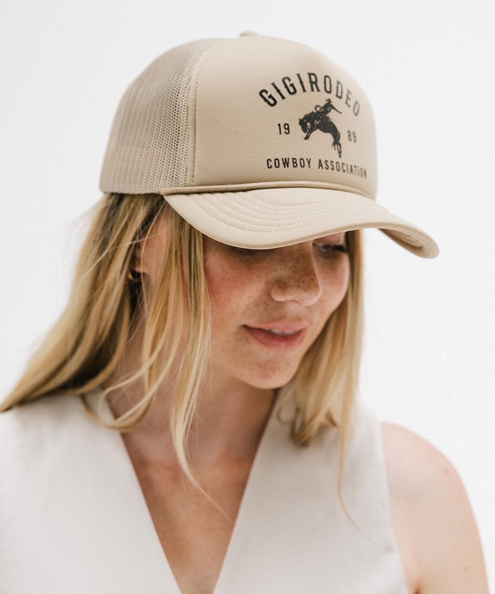 Casquette de routier Gigi Rodeo