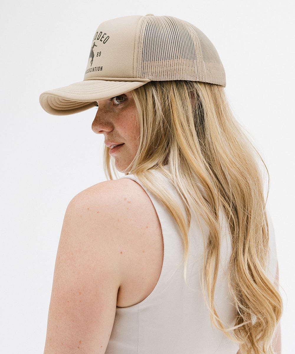 Casquette de routier Gigi Rodeo
