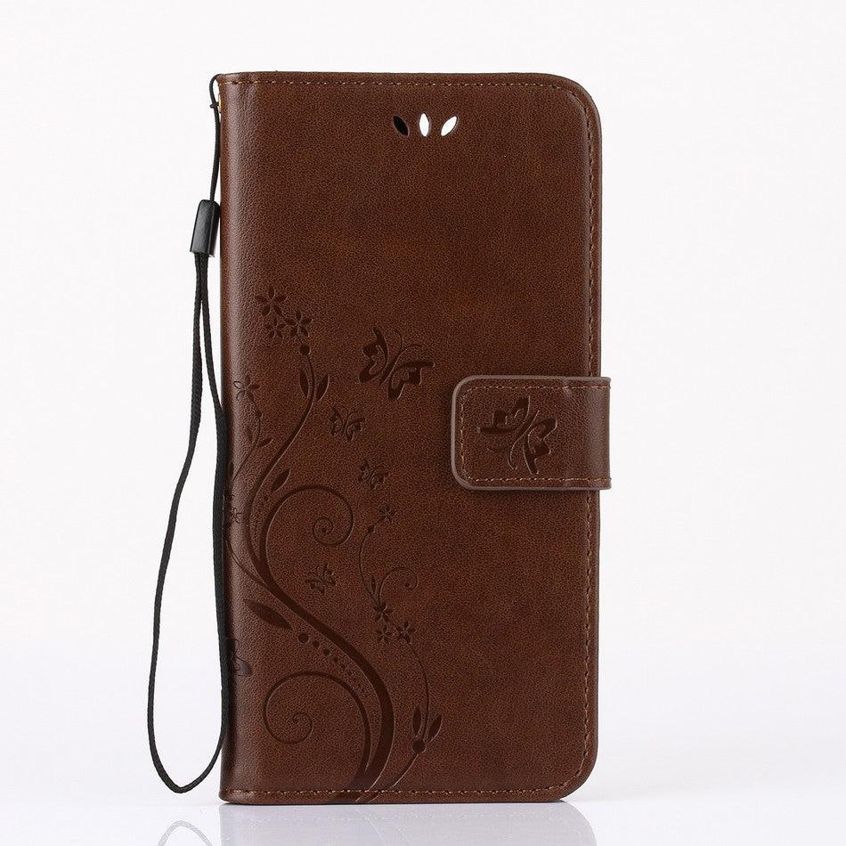 Étui portefeuille à rabat pour filles pour iPhone 13 12 Mini, support en cuir, coque arrière, étui portefeuille mignon en cuir PU pour iPhone