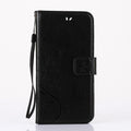 Étui portefeuille à rabat pour filles pour iPhone 13 12 Mini, support en cuir, coque arrière, étui portefeuille mignon en cuir PU pour iPhone