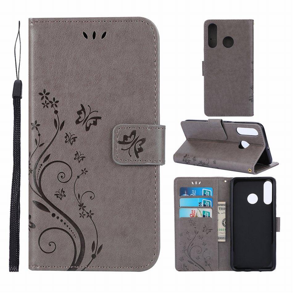 Étui portefeuille à rabat pour filles pour iPhone 13 12 Mini, support en cuir, coque arrière, étui portefeuille mignon en cuir PU pour iPhone