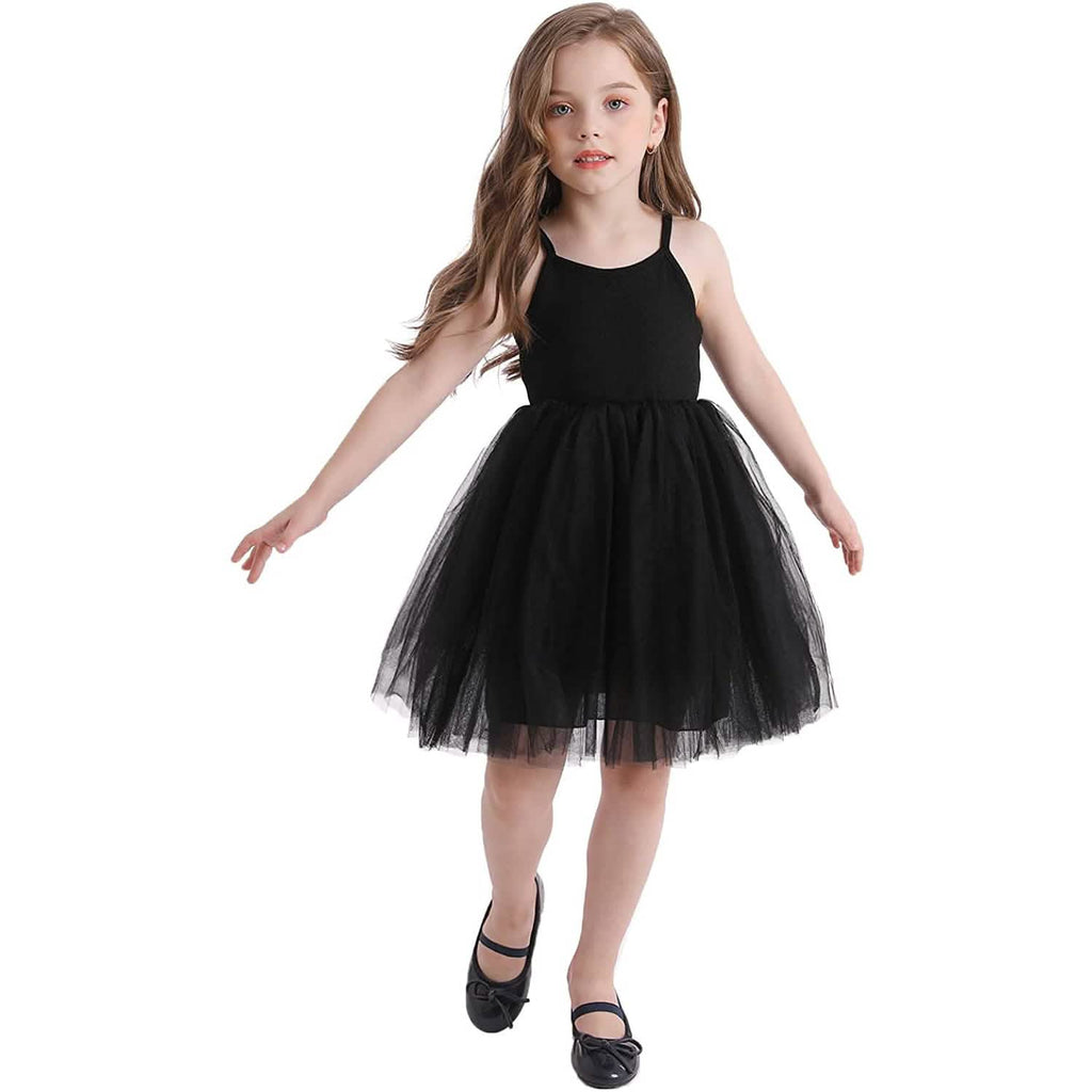 Robe Vintage en Dentelle pour Filles