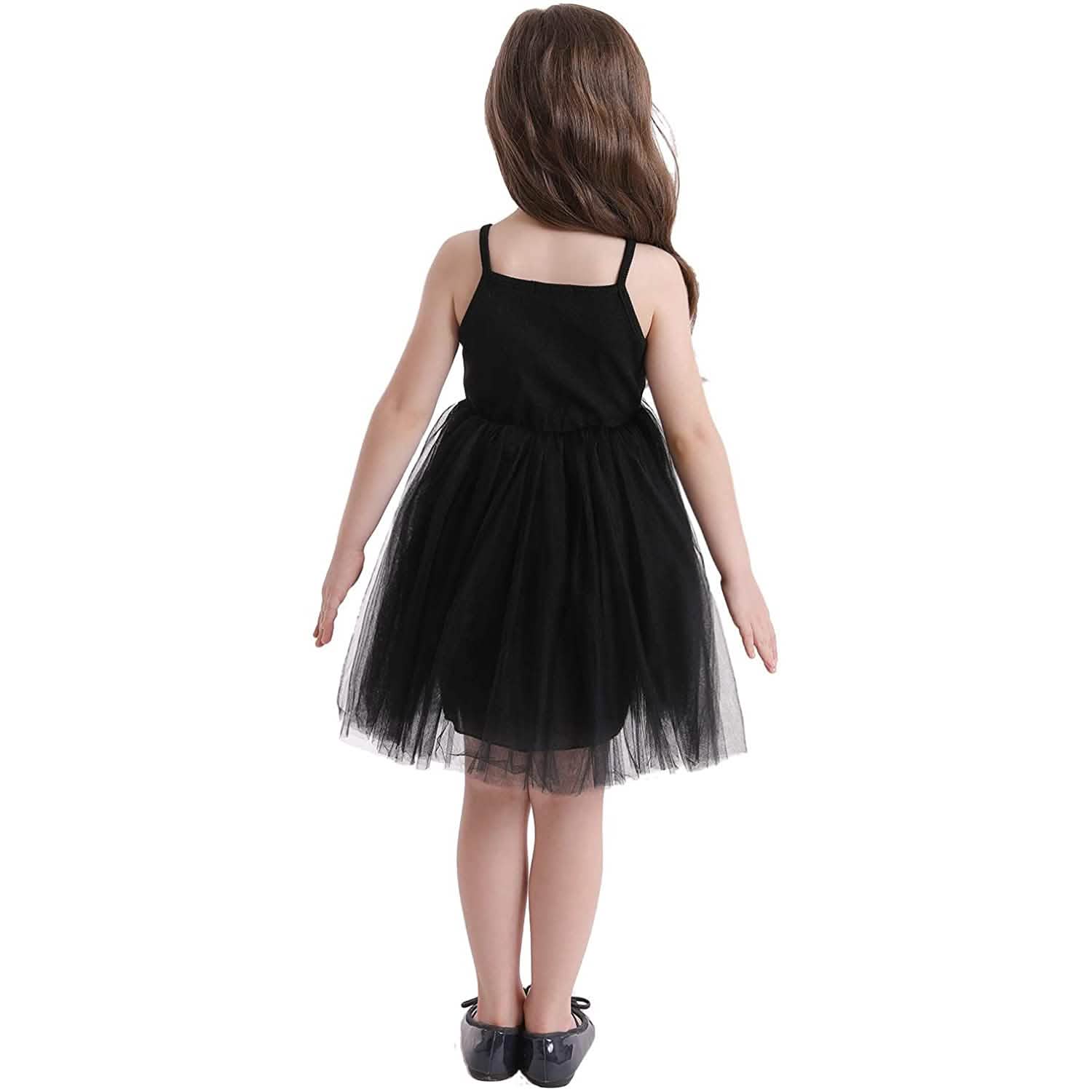 Robe Vintage en Dentelle pour Filles