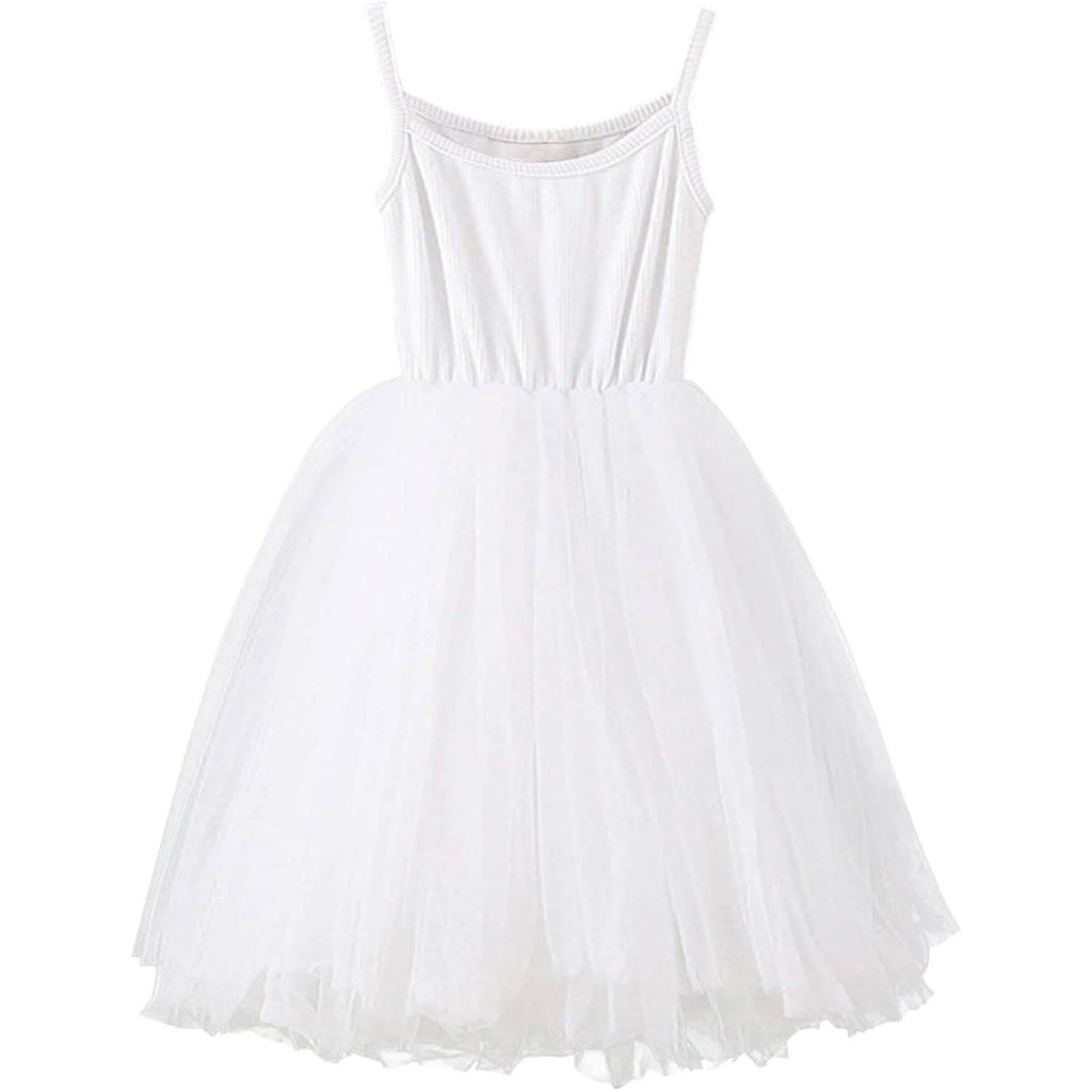 Robe Vintage en Dentelle pour Filles