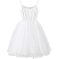 Robe Vintage en Dentelle pour Filles