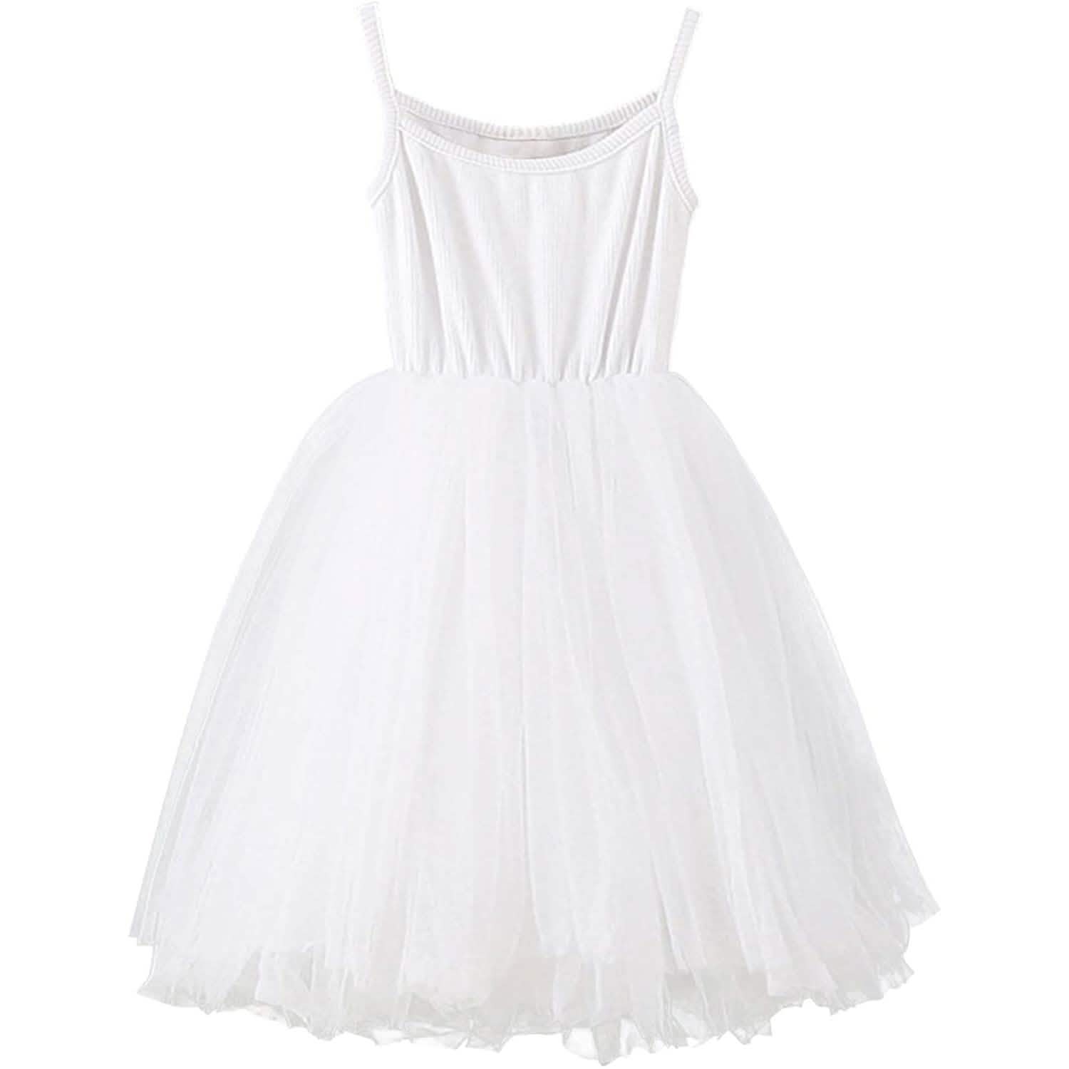 Robe Vintage en Dentelle pour Filles