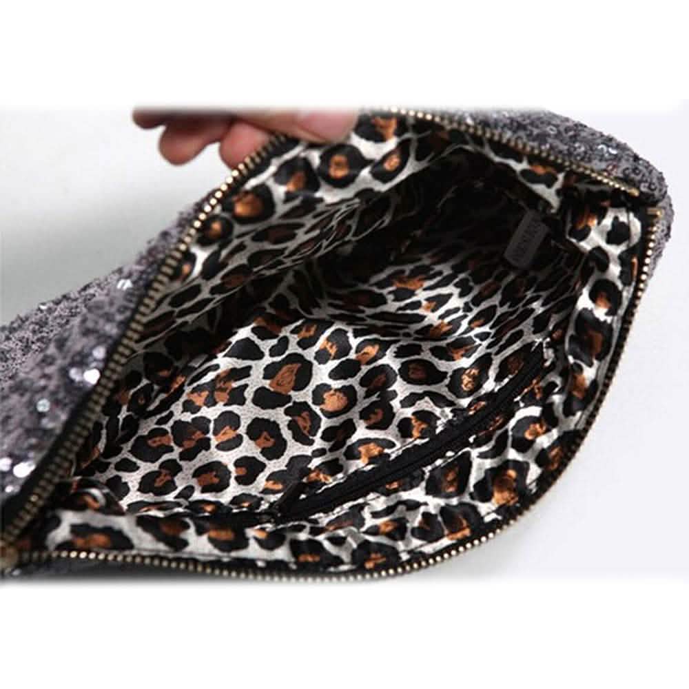 Pochette Glambag Sequin Popper
