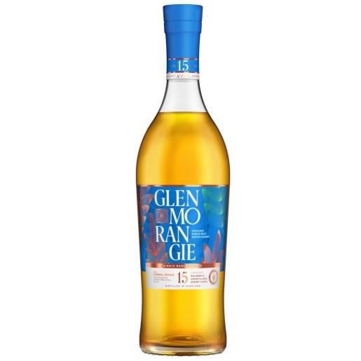 Glenmorangie Distillery - Highland Scotch 'The Cadboll Estate' 15 ans (750ML)