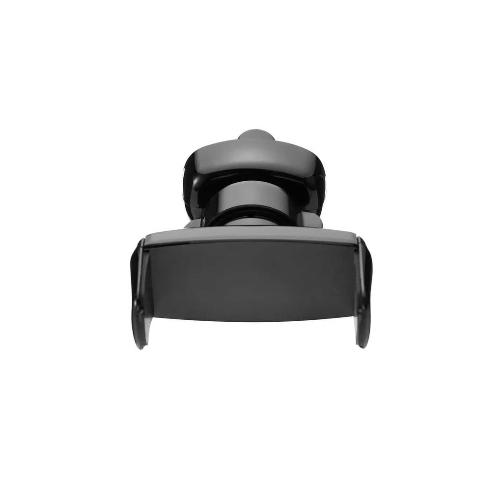 Support de téléphone universel pour grille d'aération de voiture, finition brillante, pour smartphones