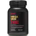 GNC Mega Men Prostate et Virilité Soutient la Santé Sexuelle Optimale et la Santé de la Prostate 90 Gélules