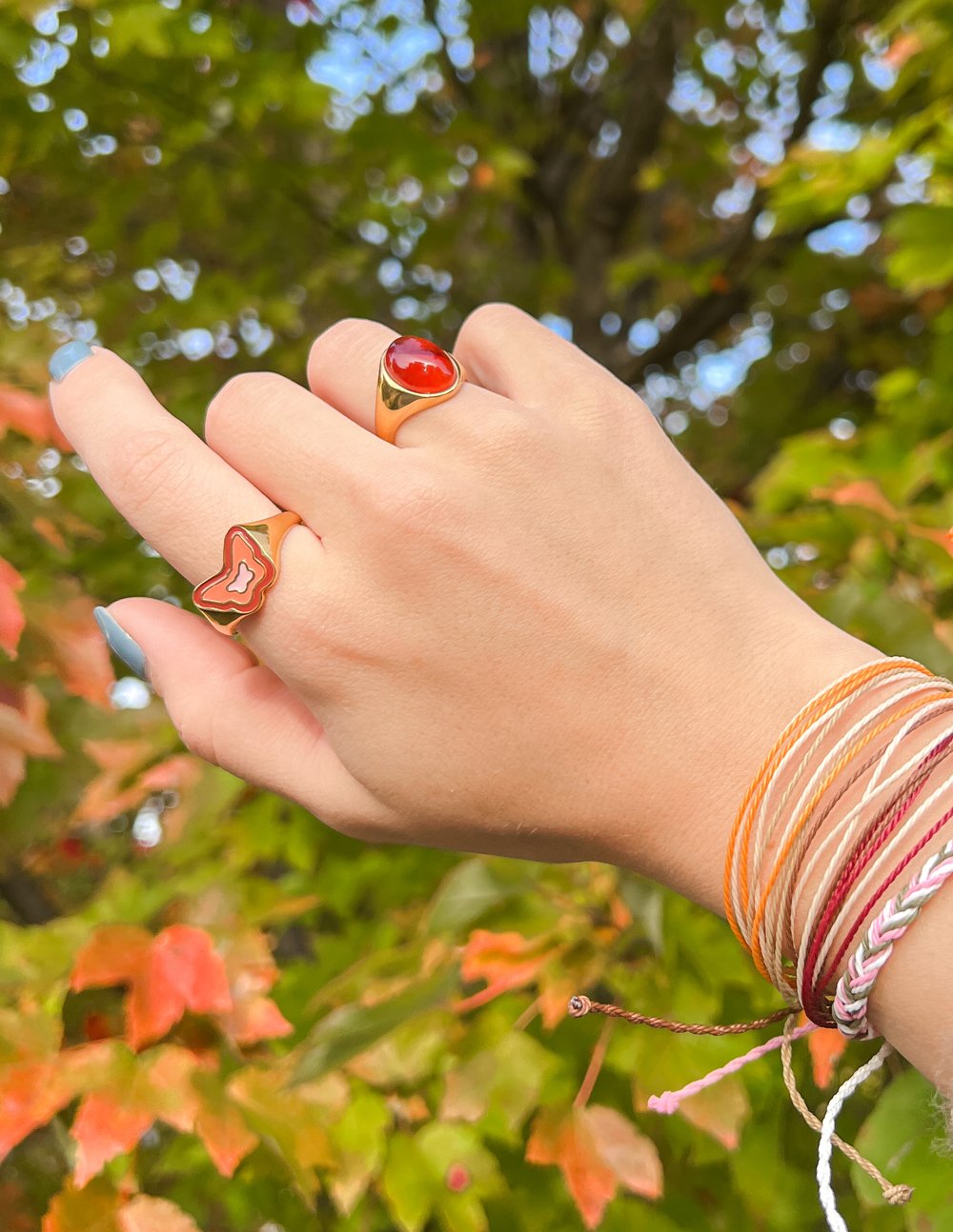 Bague de l'Amour Divin