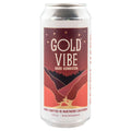 Gold Vibe - Kombucha Dure « Berry Hard » (12 OZ)